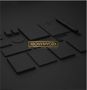 Ebony & Ivory