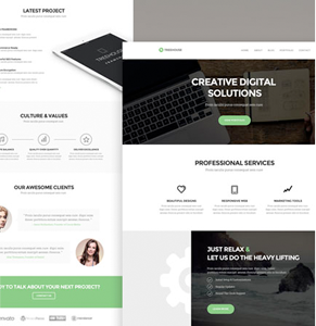Treehouse Template